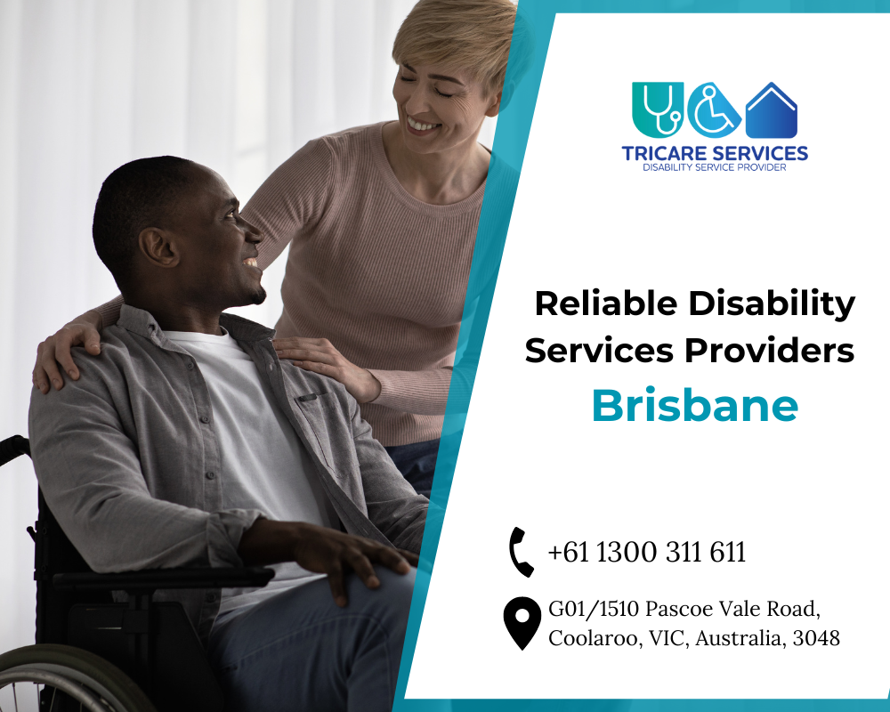 Tricare Services | How Can Disability Services Providers In Brisbane Help?