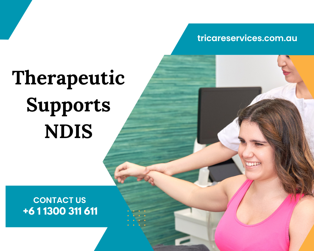Tricare Services | The Impact Of Therapeutic Supports NDIS On Quality Of Life