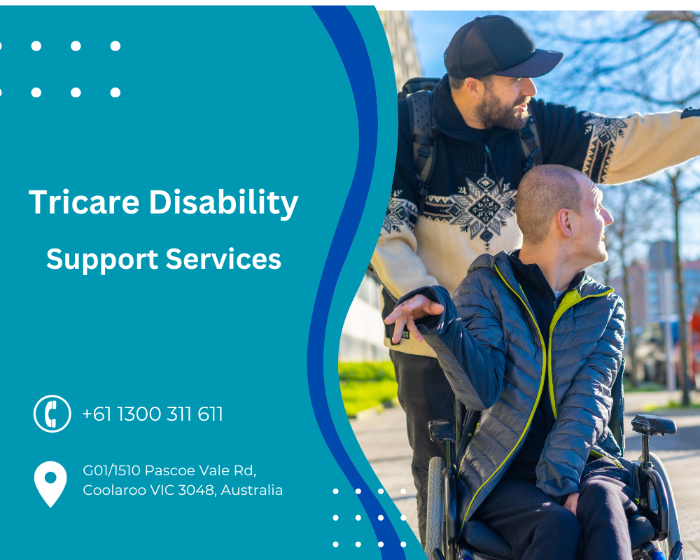 Tricare Services | A Comprehensive Guide To Victoria Disability Support Services?