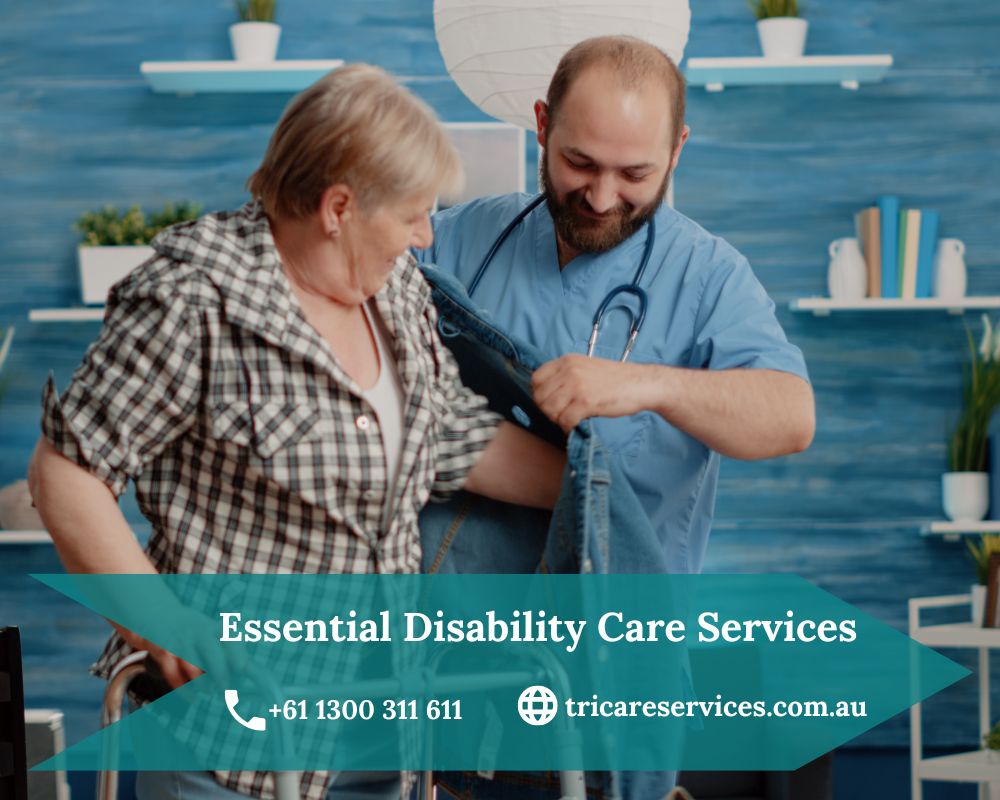 Tricare Services | How To Find The Right Essential Disability Care Services Provider?
