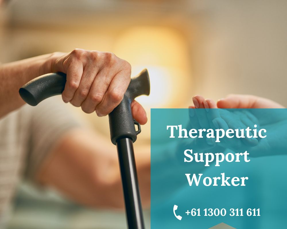 Tricare Services | What Is A Therapeutic Support Worker